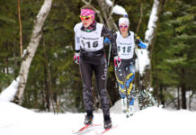 Ravens skiers earn medals at OUA Championships