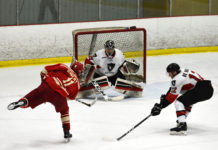 Ravens winning streak ends at five games