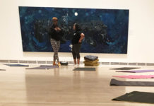 REC hall creates POC-specific healing spaces