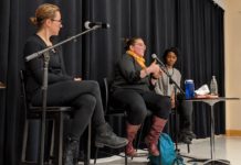 Climate change experts offer hope for future