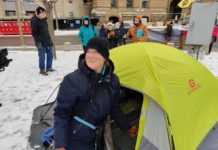 Ann Cognito’s trek from Calgary to Ottawa