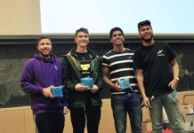 600 Students Take Part in Carleton’s 24-Hour Hackathon