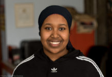 Mariam Furré runs for vice-president (internal)