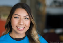 Morgan McKeen runs for vice-president (community engagement)