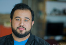Farook Al-Muflehi runs for vice-president (internal)