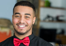 Mohamed Hamed runs for vice-president (community engagement)