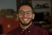 Abdo Ethar Salama runs for vice-president (internal)