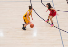 Inconsistent shooting sees women’s basketball split first home games of 2020