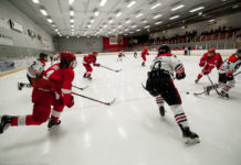 Ravens women’s hockey stumbles with two home losses
