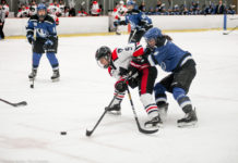 Can’t beat the wall: Ravens beat Carabins 1 – 0 in double overtime