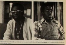 PHOTO: Black History Month–a search through the archives