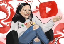 Carleton celebrates Valentine’s Day with YouTuber Elle Mills