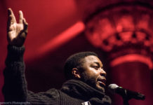 IN PHOTOS: CUSSW Black History Month