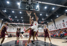 Ravens beat Gee-Gees to advance to Wilson Cup Final