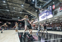 Gee-Gees complete comeback in Capital Hoops thriller