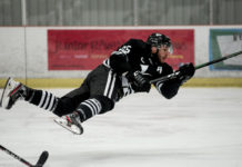 Record-breaking heartbreak as men’s hockey lose in triple overtime