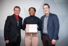 Addai honoured by Ottawa Sport Awards