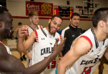 Carleton uses guard-driven lineup to pass McMaster and look next to Ottawa