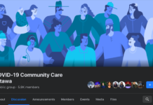 Fostering community amid COVID-19