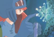 Review: Looking back to ‘Nausicaä,’ film should focus on classic animation