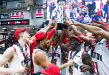 Ravens survive scare from Tigers to win 15th U Sports national title