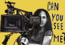 Studies show gender disparity in Canadian film industry