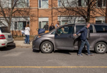 Residence buildings remain open despite COVID-19 fears