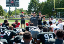 The meticulous process of recruiting athletes