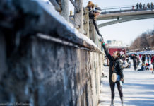 Through the lens, the best photos of the winter semester