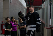 Five Ravens hockey players go pro as frustration with sports shutdown grows