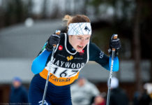 Behind the Skis with Zoë Williams