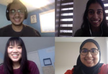 McMaster students promote connection through online pen pal service