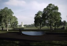 Students’ Vimy Ridge fountain wins prestigious design contest