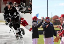 Boivin and Courchene win Readers’ Choice Athlete and Coach of the Year Awards