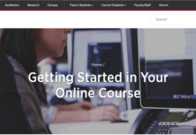 Uncertainty surrounding online learning adversely affects community, students say
