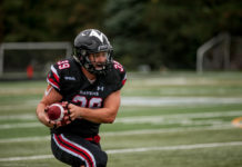 Three Carleton football players selected in 2020 CFL Draft
