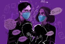 Should you have sex during a pandemic?