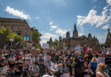 Advocacy groups declare anti-Black racism a public health crisis