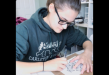 Carleton student eases anxiety with crafting business