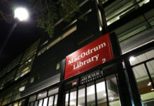 MacOdrum library adapts amid COVID-19 closures