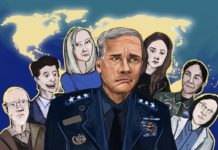 Review: Space Force isn’t The Office, but it’ll do