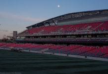 Atlético Ottawa will return to TD Place this August