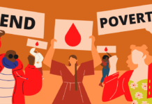 Menstruation advocates fight for equity despite pandemic restrictions