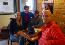 Waitlisted: Liver transplant patient and donor share COVID-19 experiences