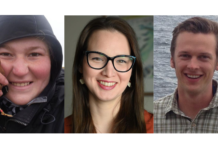 Carleton PhD candidates earn northern research scholarships