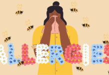 Itchy, runny, sneezy: Seasonal allergies explained