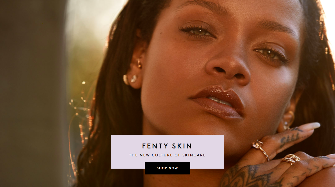 Fenty Beauty Announces Its Fenty Face Contest - EBONY