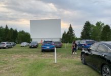 Ontario drive-ins experience COVID-19 comeback