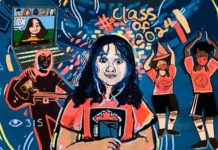 Fall orientation gives first-years chance to connect online