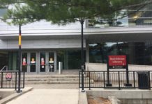 MacOdrum library reopens after prolonged closure